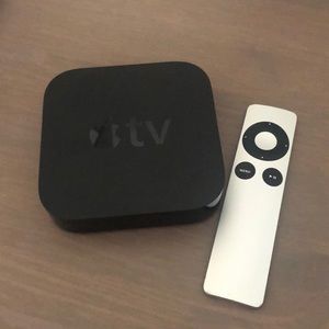 Apple TV 3rd gen
